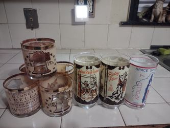 Vintage Glassware