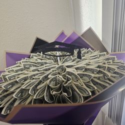 Money Bouquet 💐 