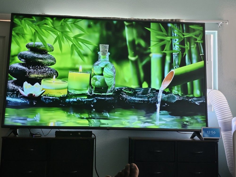 Tv LG UHD Ai ThinQ 86 Inch