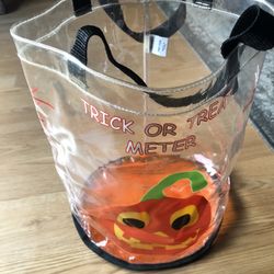 Trick Or Treat Quality Candy Halloween 🎃 Bags