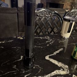 Maglite ML300L LED 3-Cell D Flashlight, Black