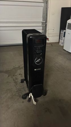 Utilitech Radiating heater