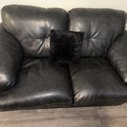 Leather Couches