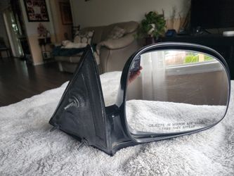 Passenger Side Mirror