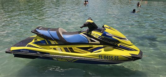YAMAHA JET SKIT