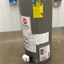 🔥🔥🔥 HOT WATER TANKS BRAND NEW SCRATCH AND DENT (POWER VENT NAT GAS/PROPANE)