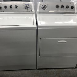 Whirlpool Washer Dryer 