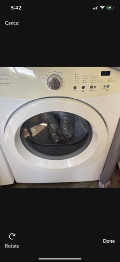 Washer Dryer