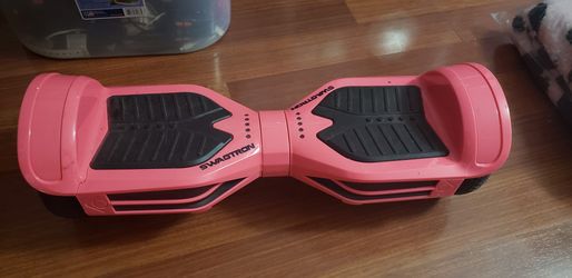 Pink swagtron hover board