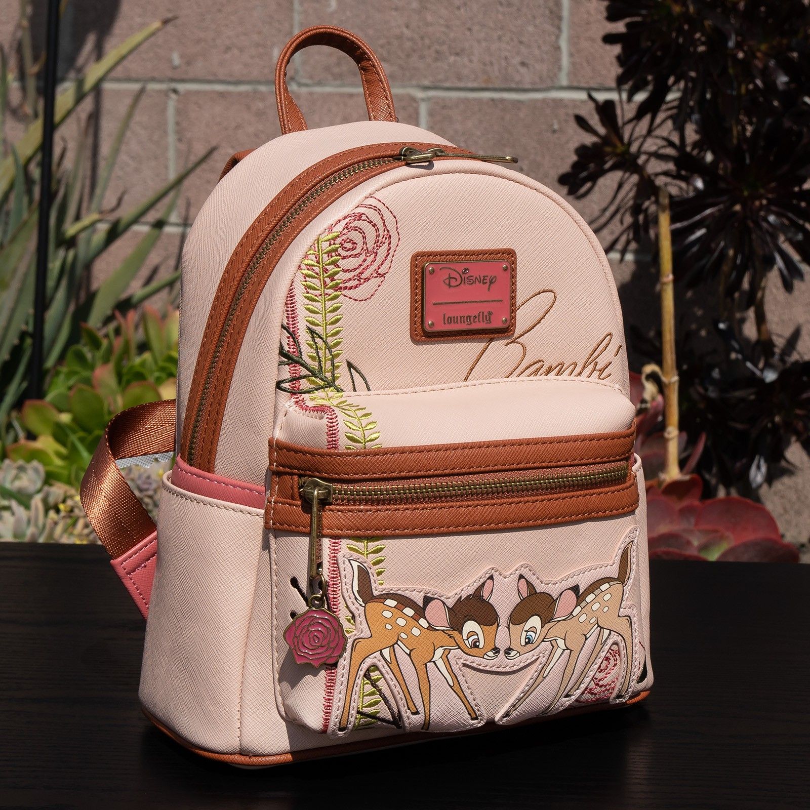 Loungefly Disney Bambi & Faline Mini Backpack for Sale in 