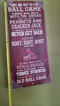 Cardinals Canvas