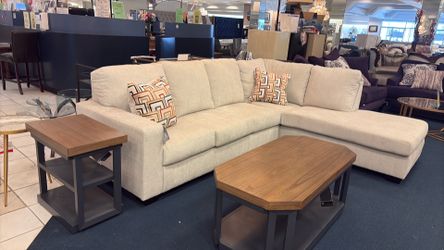 Ashely Sectional