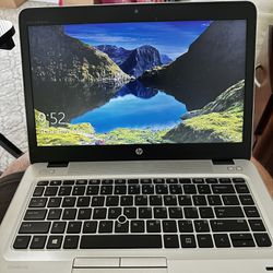 HP Laptop Elitebook Pc