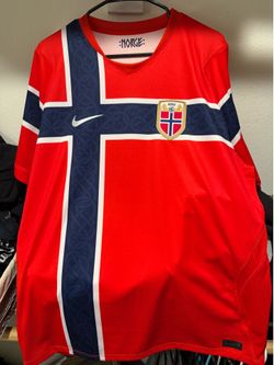 Norway National Team 2026 Stadium Home