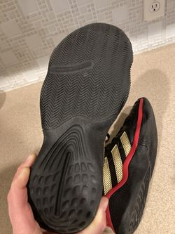 Size 10 Adidas James Harden Stepback shoes for Sale in Humble, TX - OfferUp