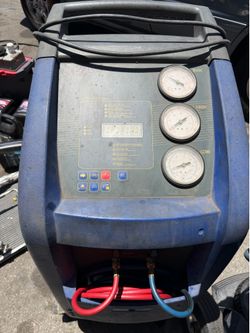 Viper AC A/C VR-6000  ac machine  for r134a system