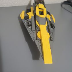Star Wars Lego Anakin's Jedi Starfighter