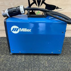 Miller CST (contact info removed) Machine Stick & Tig Welder 208-575V  