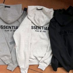Essentials Hoodies