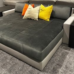 Custom Sofa Lounge bed