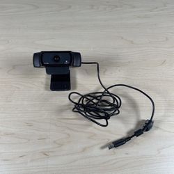 Logitech C920S Pro HD webcam