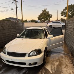 2000 Honda Civic