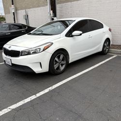 2018 Kia Forte 