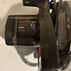 Skilsaw 10”circular Saw