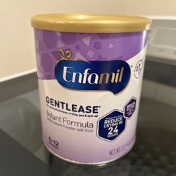 Enfamil Gentlease