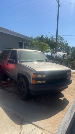 99 Tahoe