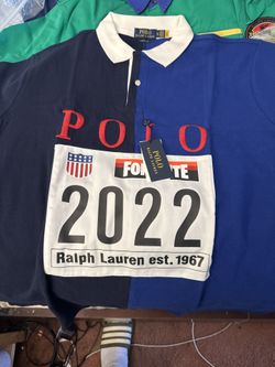Ralph Lauren Stadium Fortnite Sz Xl