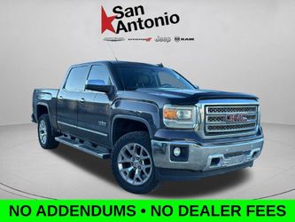 2015 GMC Sierra 1500