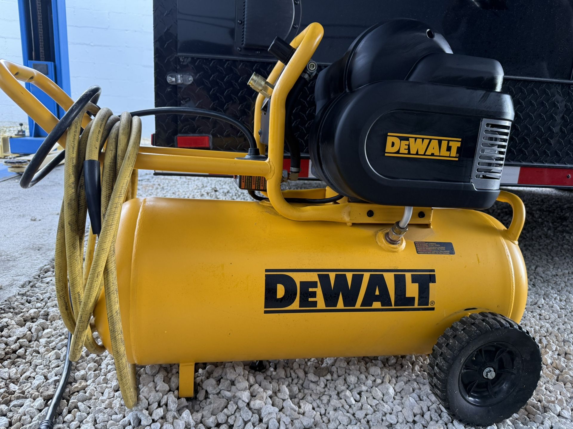 Dewalt Compressor 200 Psi