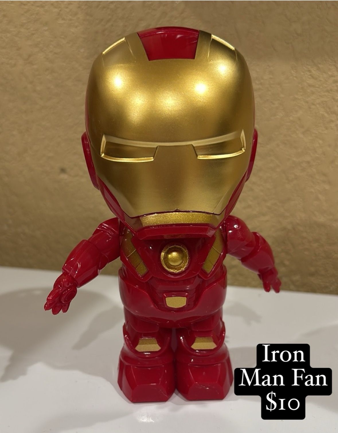 Iron Man Mini Fans