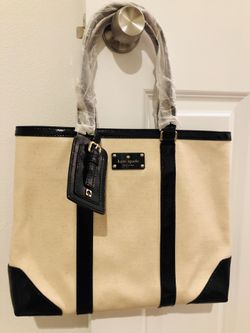 Kate Spade tote bag - brand new