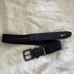 Nike softball/baseball youth belt
