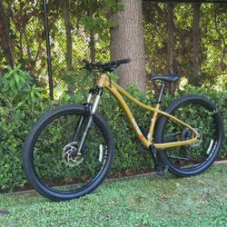 2021 CO-OP DRT 1.2 REI mountain bike hard tail 27.5 size XSmall