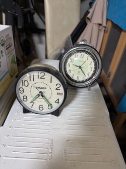 Clocks