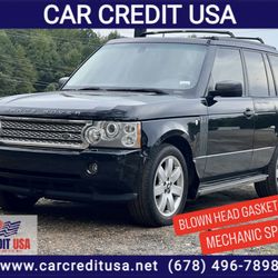 2006 Land Rover Range Rover