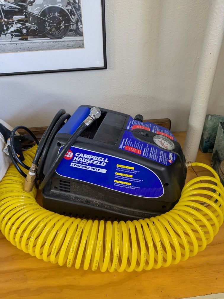 Like New Air Compressor