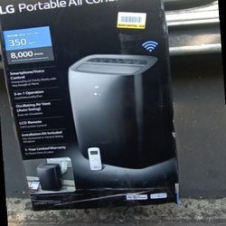 Portable Air Conditioner
