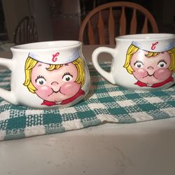 Campbell's Soup  Mugs