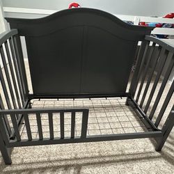 Toddler Bed