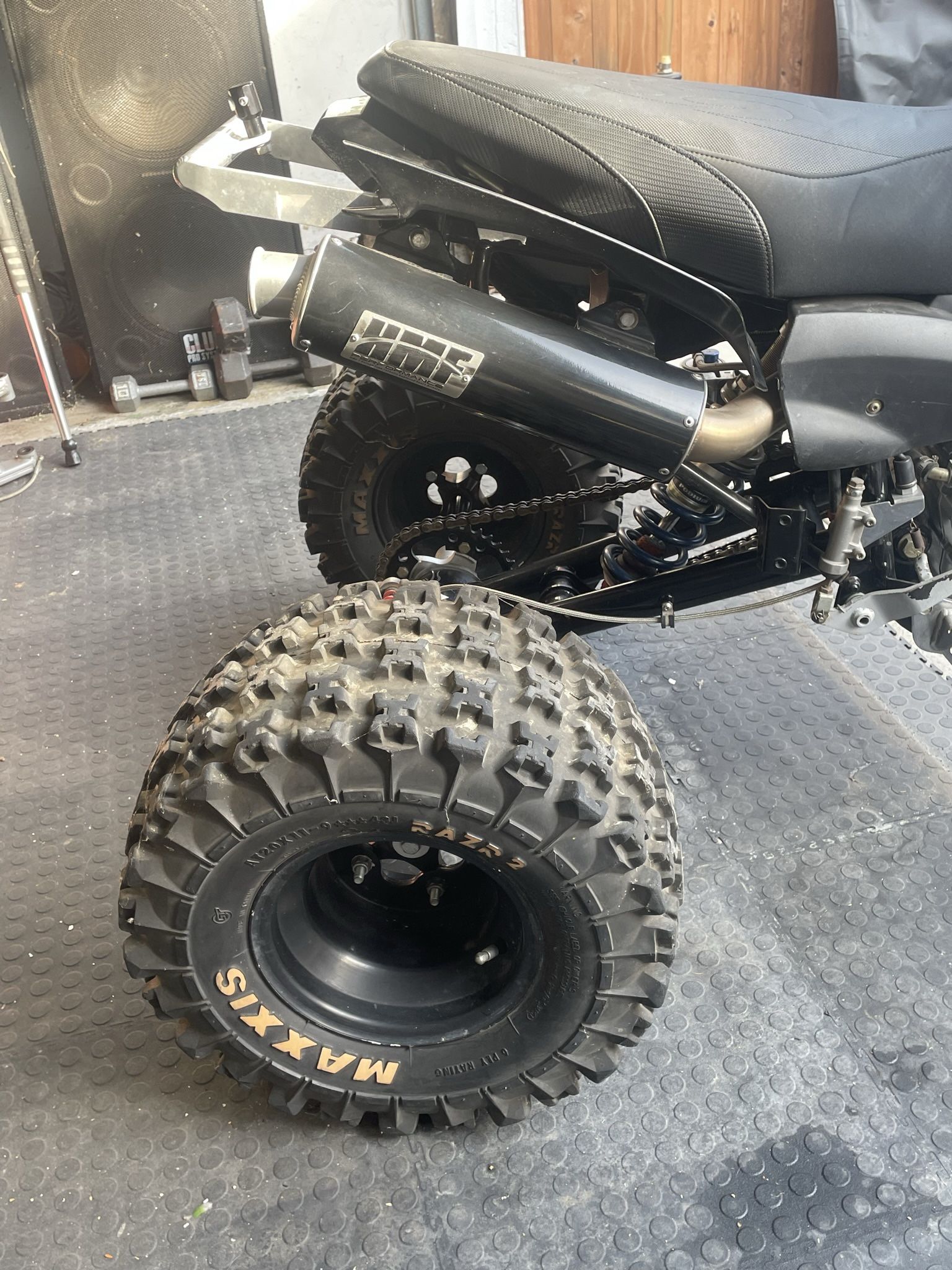 2004 Polaris Predator 558