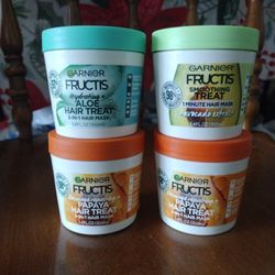 Cuatro Por Dose Para El Pelo