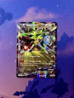 Rayquaza EX - XY73 (Holo Promo) XY Promos Pokémon TCG
