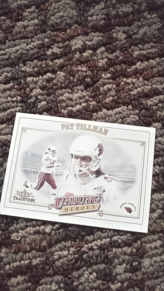 Pat Tillman