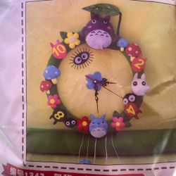 Felt Art Project