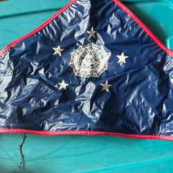 American Flag Bag
