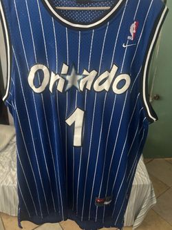 Orlando penny hardaway jersey